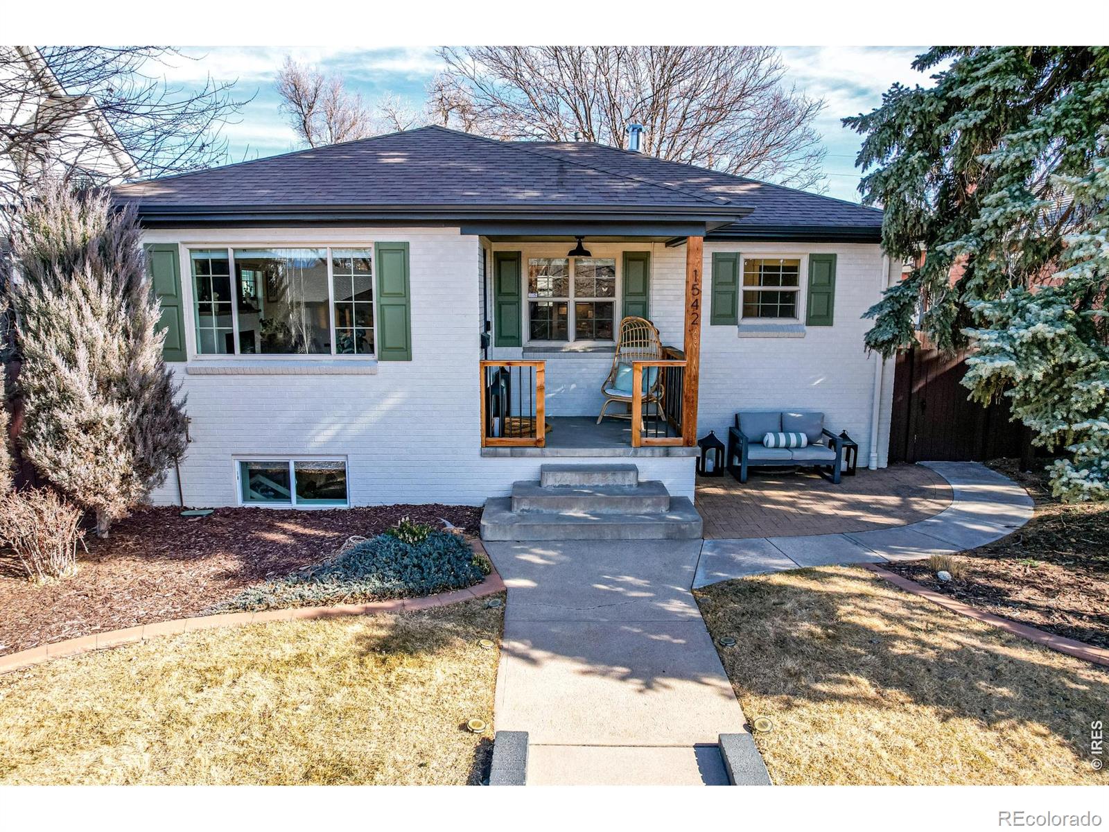 MLS Image #39 for 1542 s ogden street,denver, Colorado