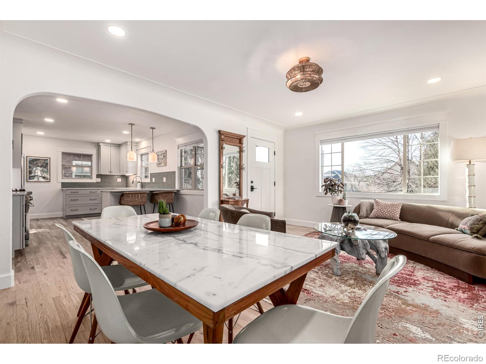 MLS Image #4 for 1542 s ogden street,denver, Colorado