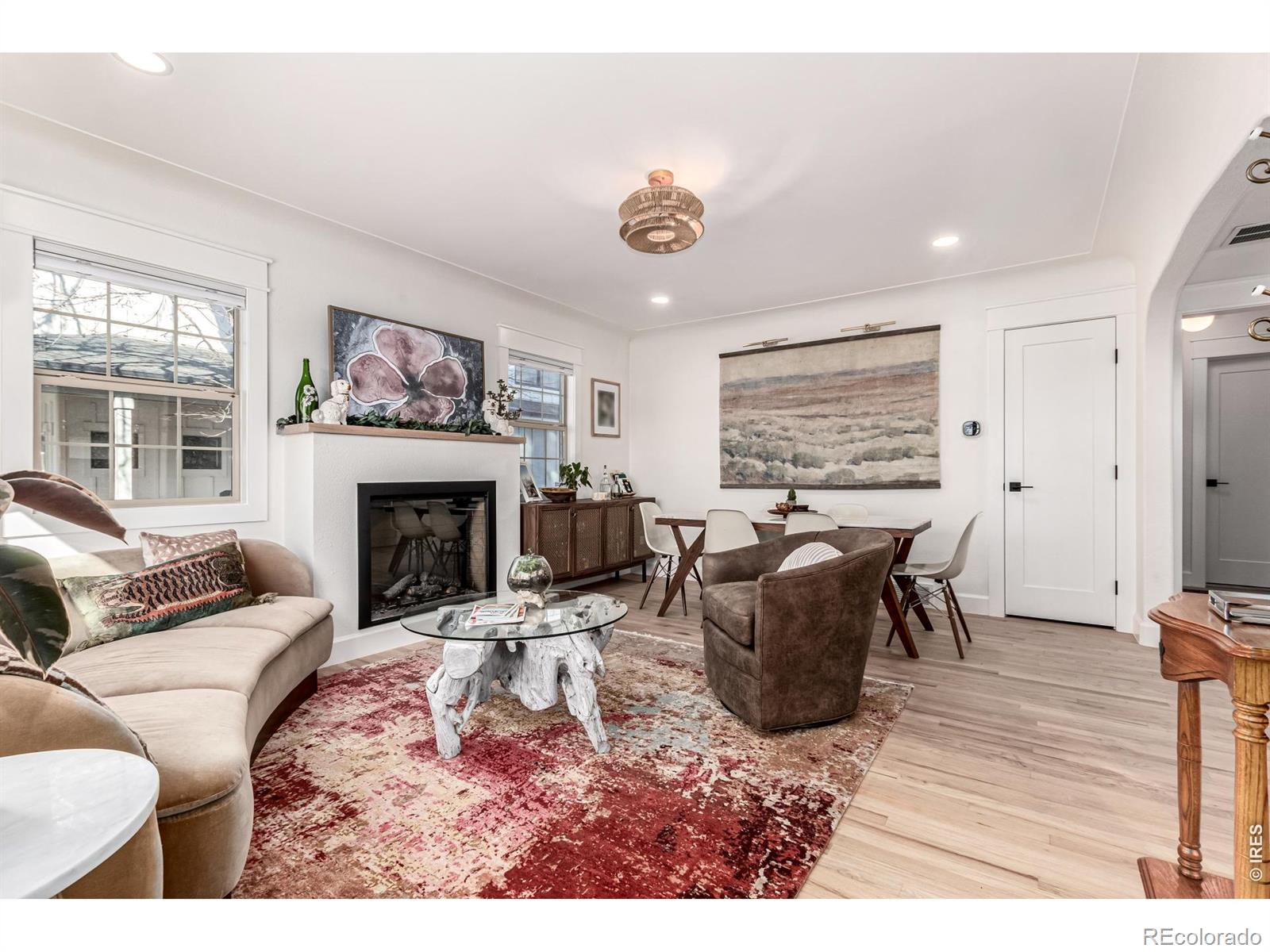 MLS Image #5 for 1542 s ogden street,denver, Colorado