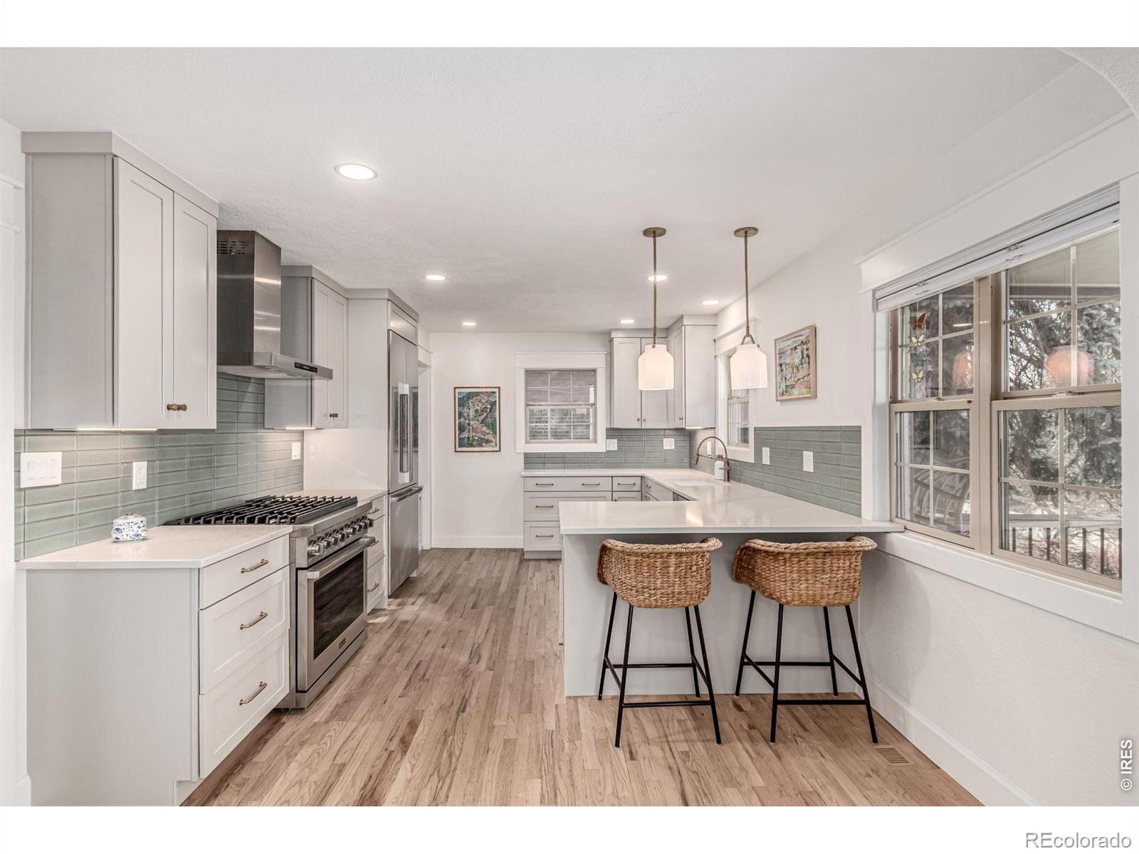 MLS Image #7 for 1542 s ogden street,denver, Colorado