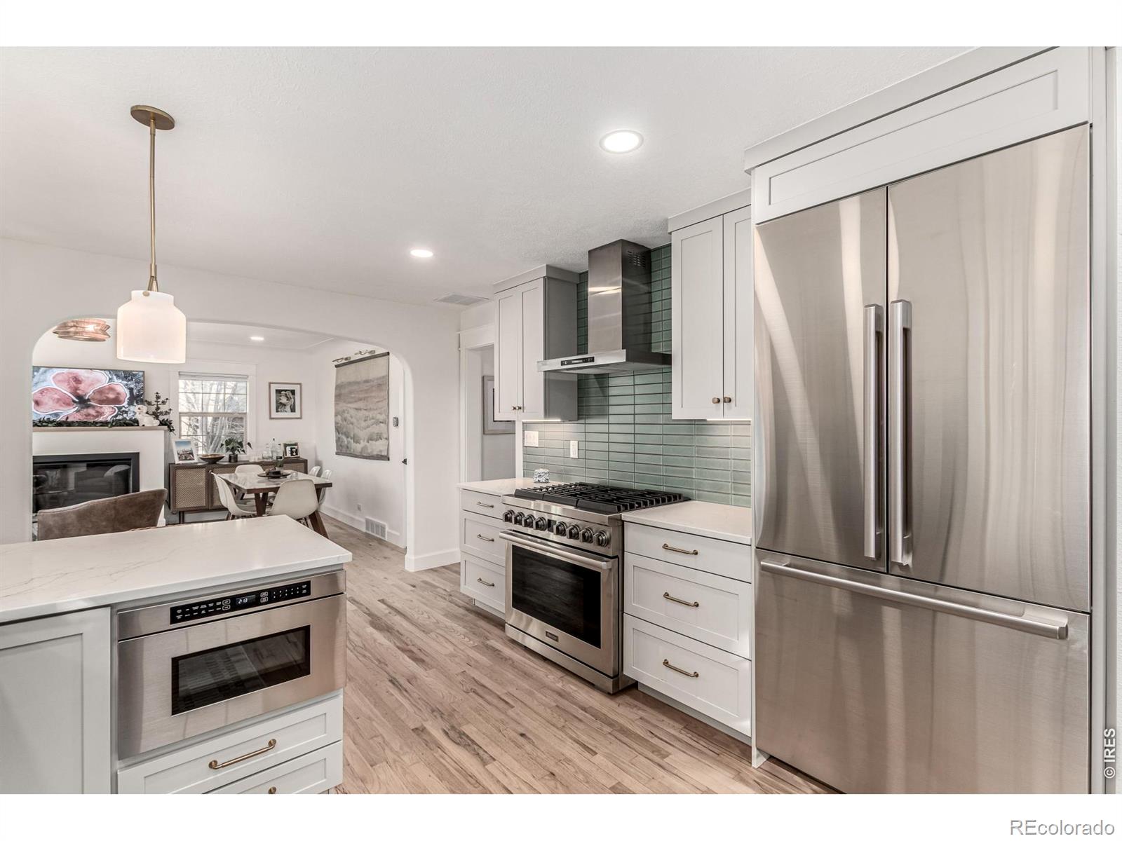 MLS Image #8 for 1542 s ogden street,denver, Colorado