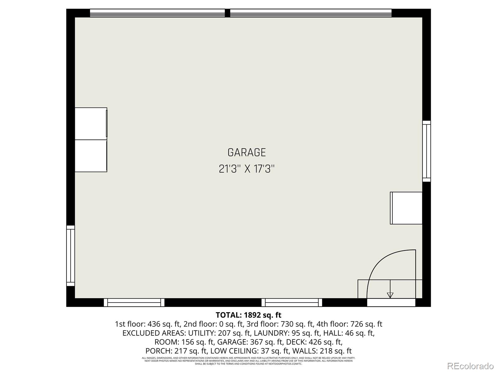 MLS Image #33 for 1781 s sherman street,denver, Colorado