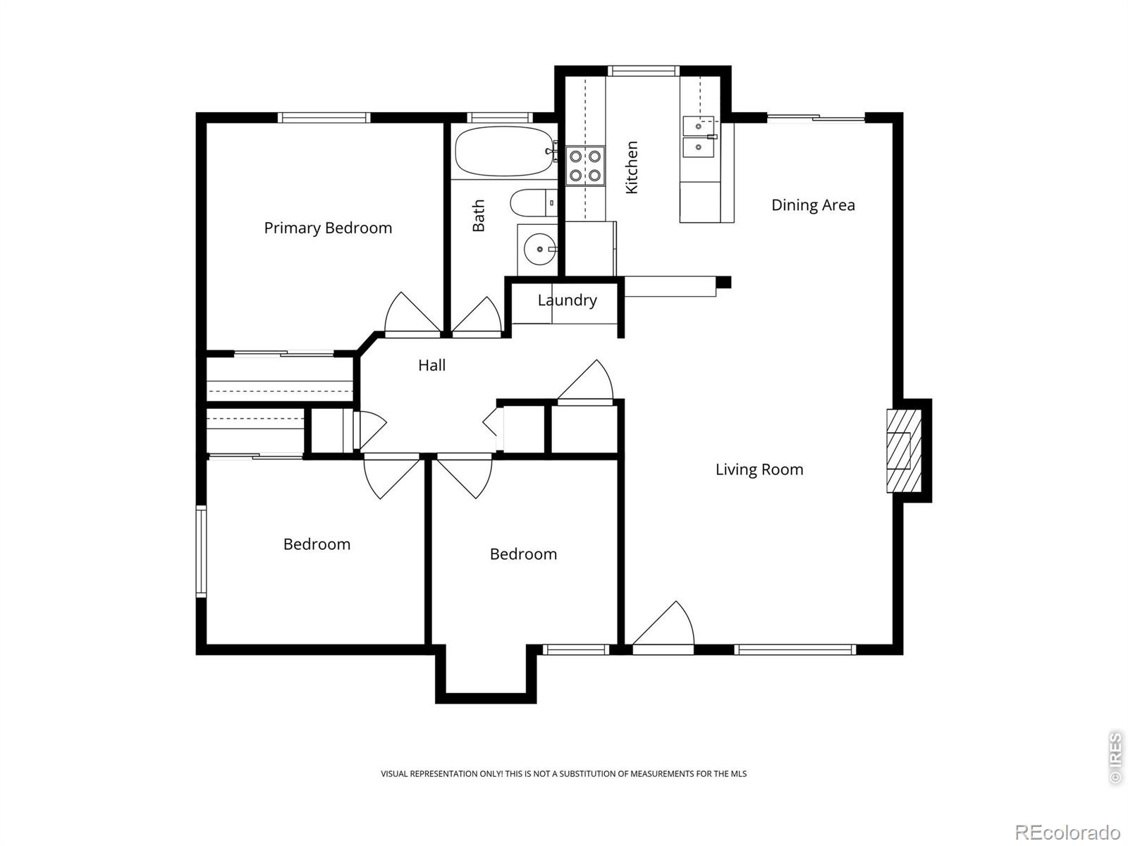 MLS Image #17 for 3230  laredo lane,fort collins, Colorado
