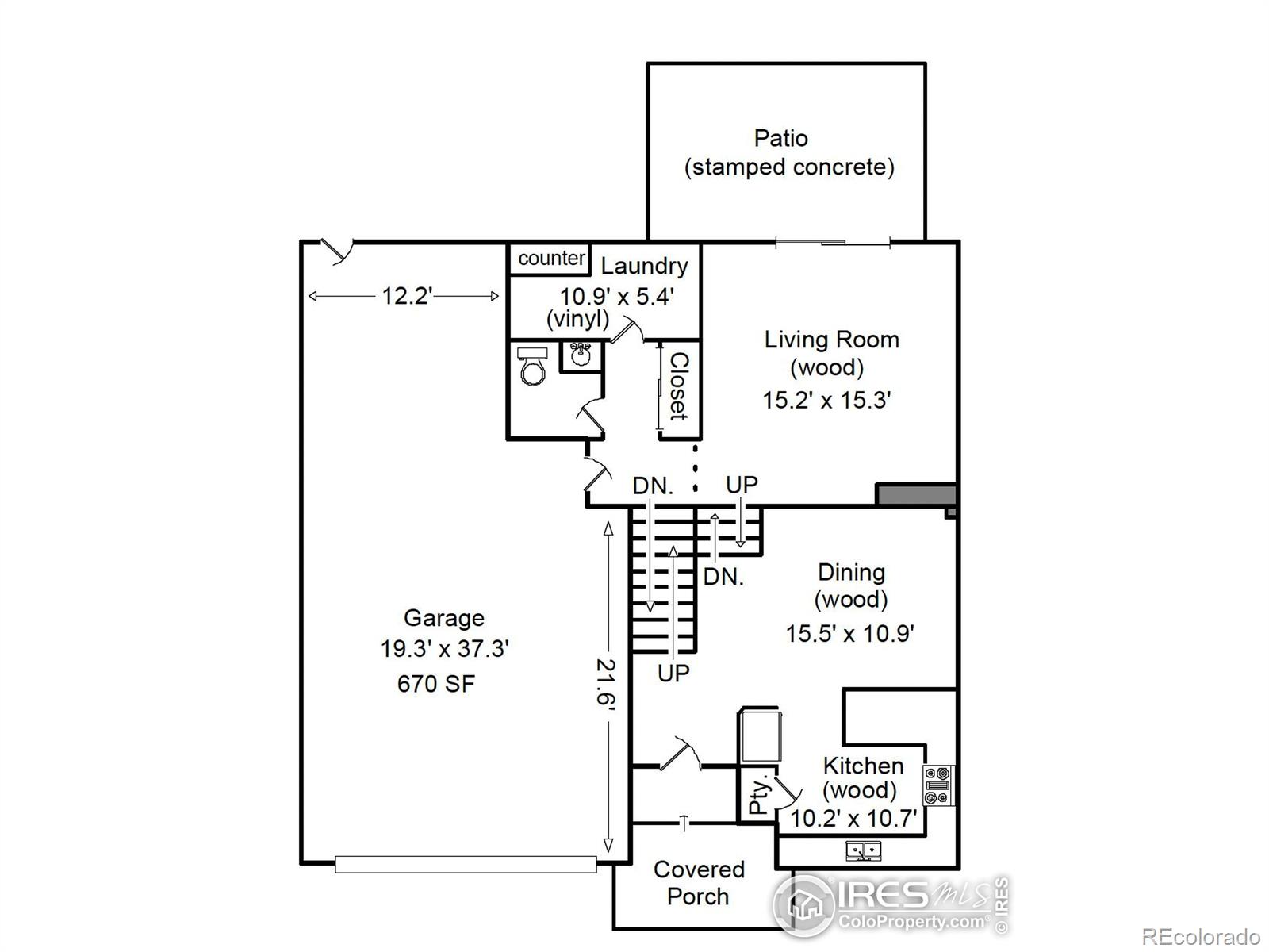 MLS Image #48 for 2415  sunbury lane,fort collins, Colorado