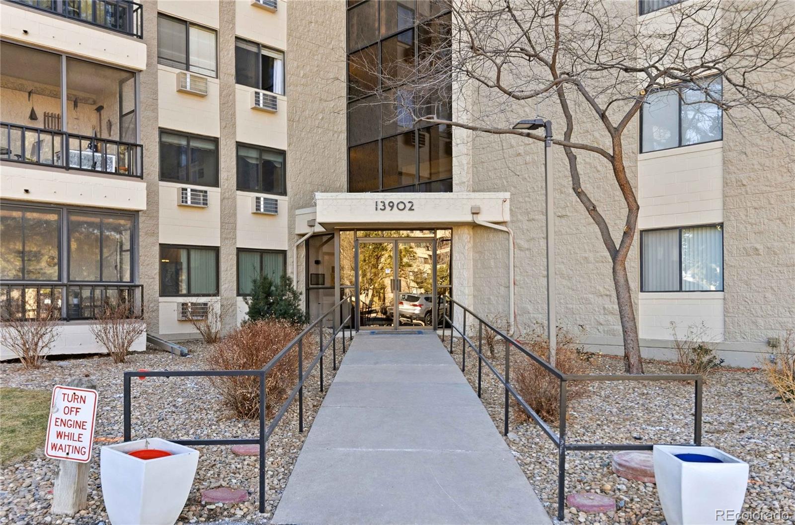 MLS Image #1 for 13902 e marina drive 610,aurora, Colorado