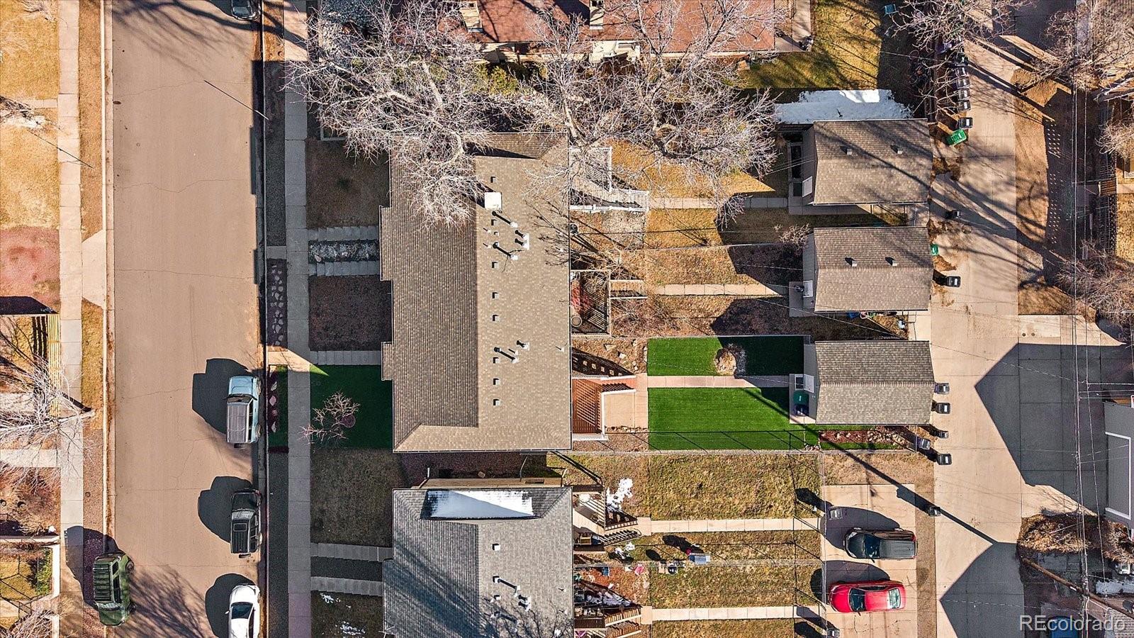 MLS Image #1 for 2614 s grant street,denver, Colorado