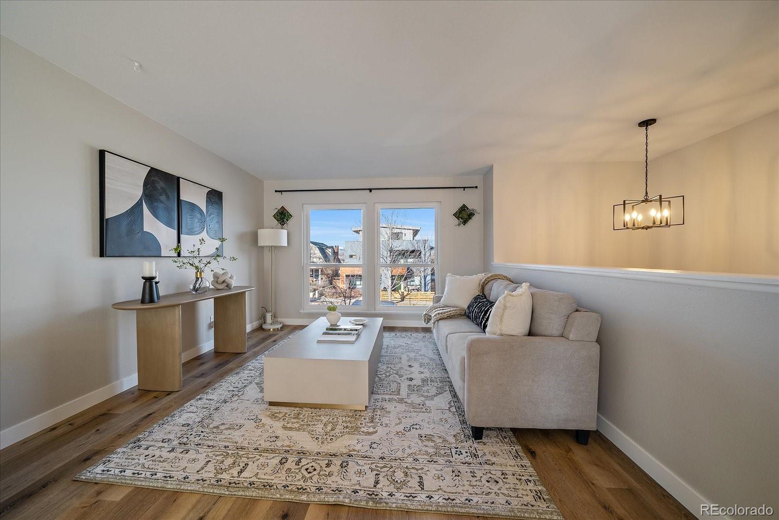 MLS Image #3 for 2614 s grant street,denver, Colorado