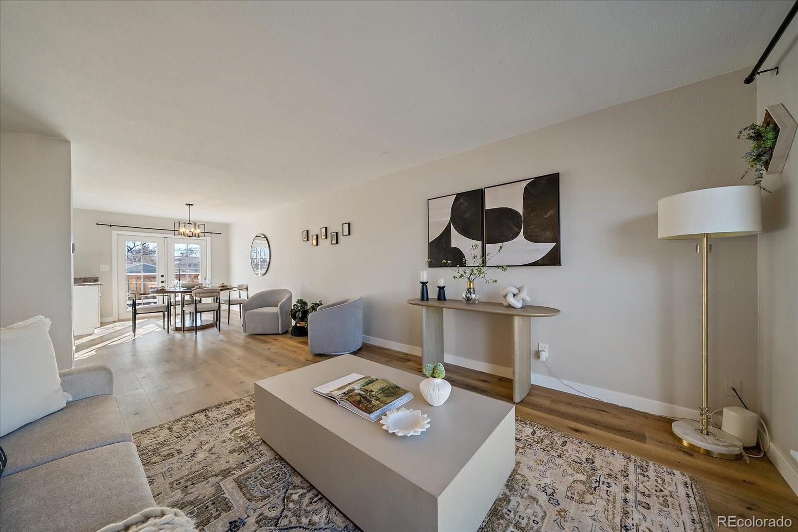 MLS Image #5 for 2614 s grant street,denver, Colorado