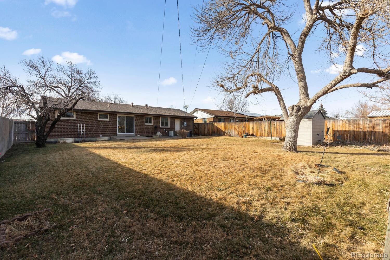MLS Image #28 for 8540  faraday street,denver, Colorado