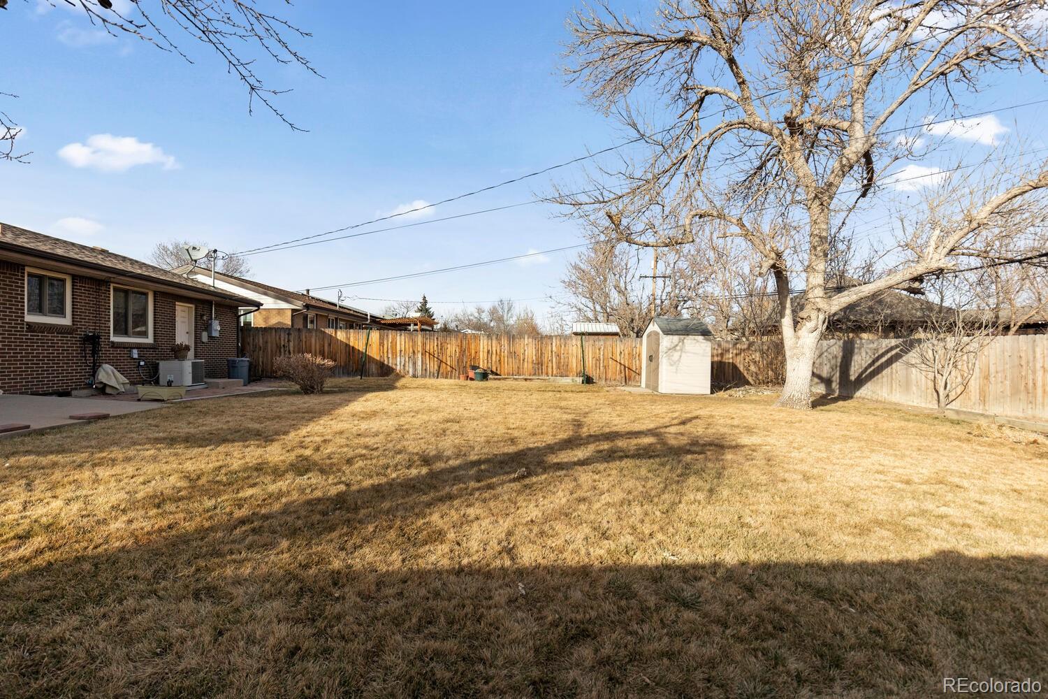 MLS Image #31 for 8540  faraday street,denver, Colorado