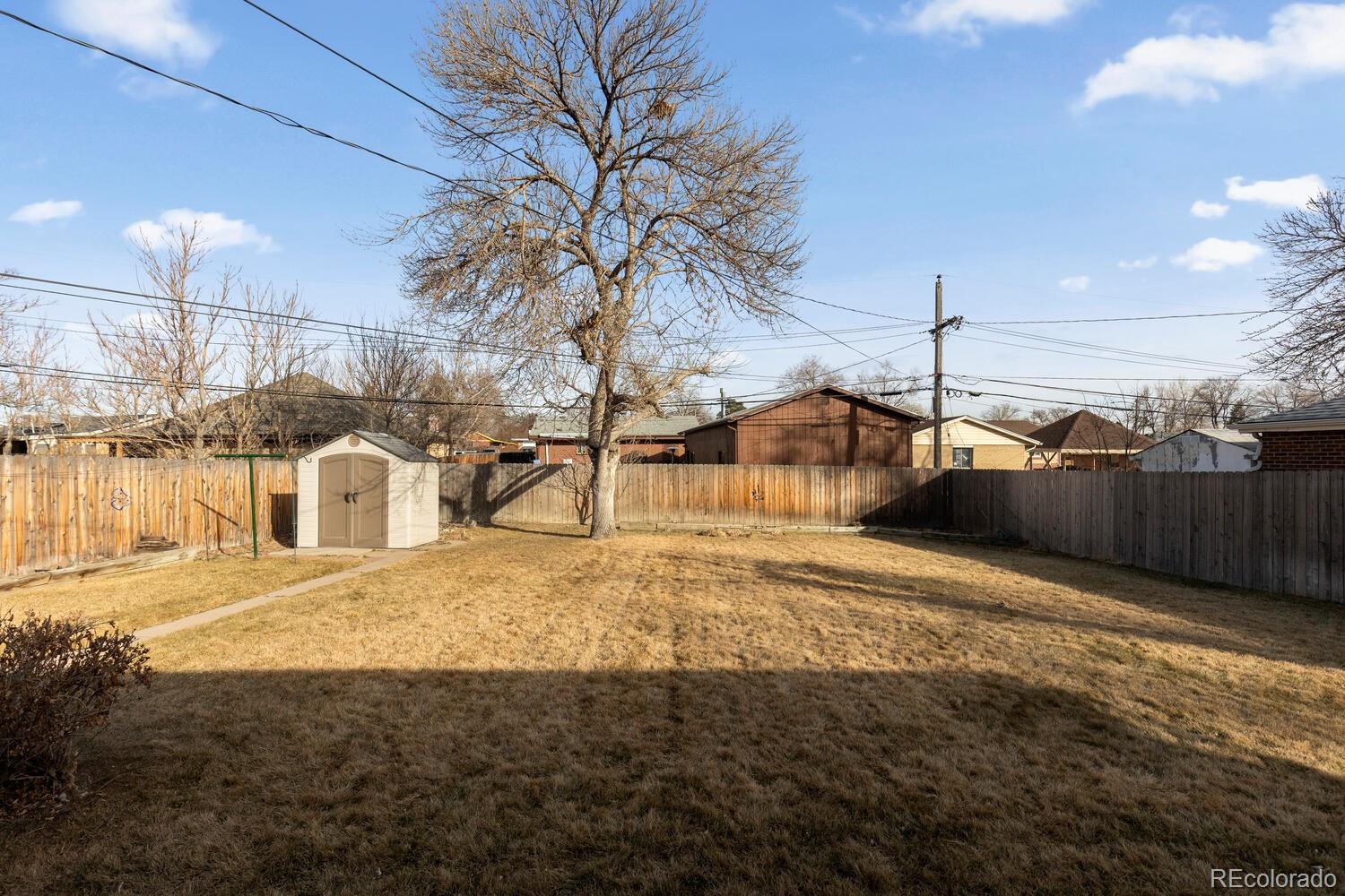 MLS Image #32 for 8540  faraday street,denver, Colorado