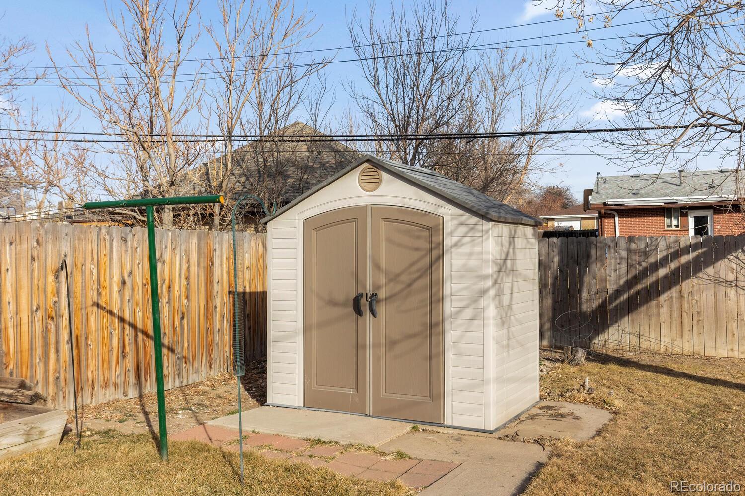 MLS Image #33 for 8540  faraday street,denver, Colorado