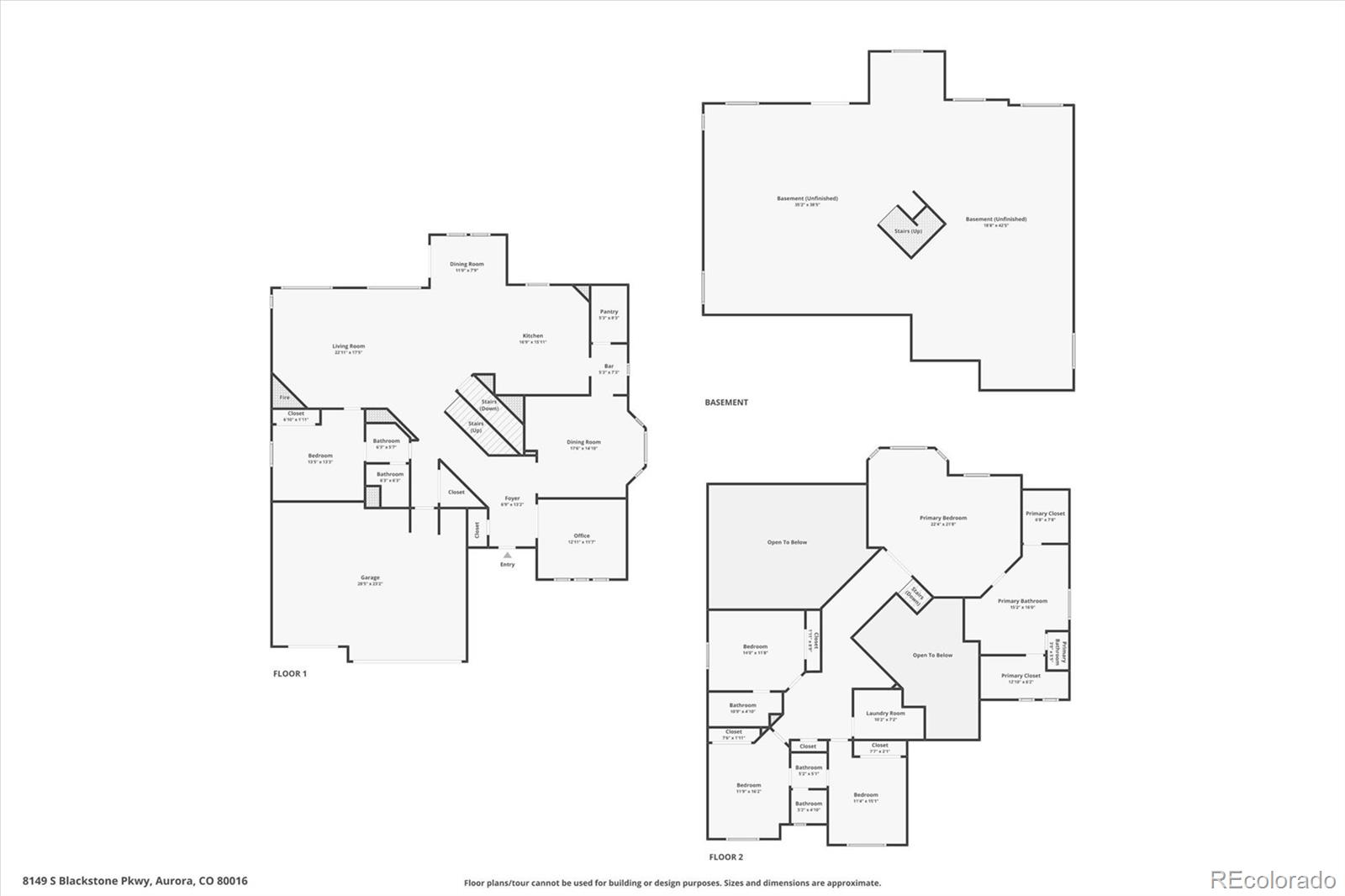 MLS Image #43 for 8149 s blackstone parkway,aurora, Colorado