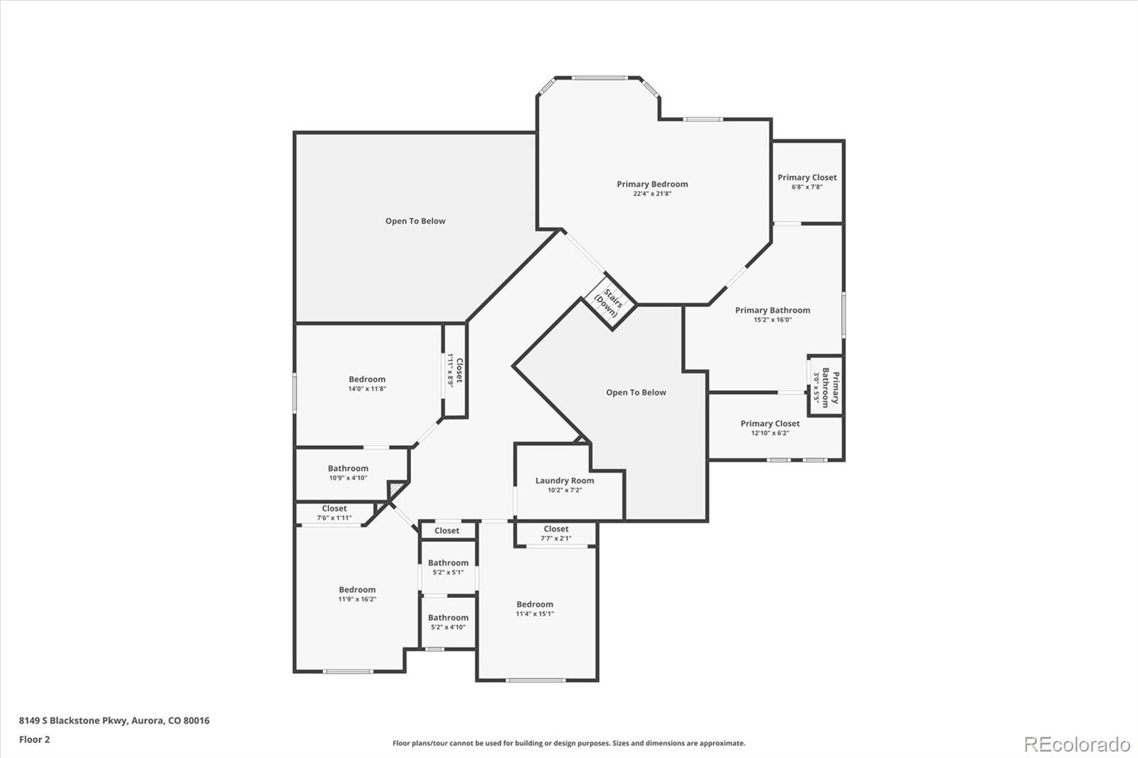 MLS Image #45 for 8149 s blackstone parkway,aurora, Colorado