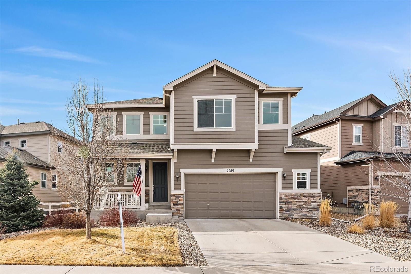MLS Image #2 for 2989  bittern street,castle rock, Colorado