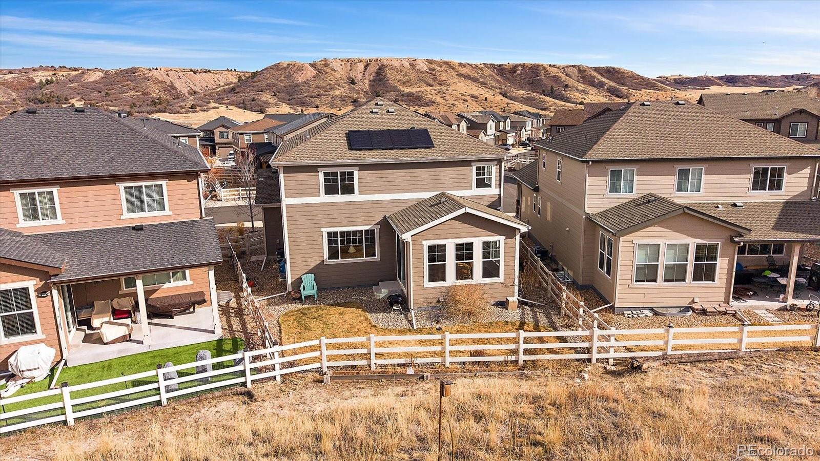 MLS Image #31 for 2989  bittern street,castle rock, Colorado