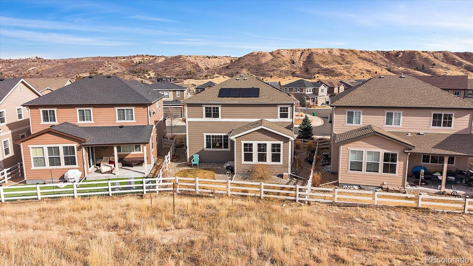 MLS Image #35 for 2989  bittern street,castle rock, Colorado
