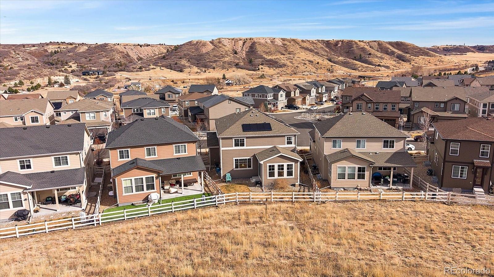 MLS Image #36 for 2989  bittern street,castle rock, Colorado
