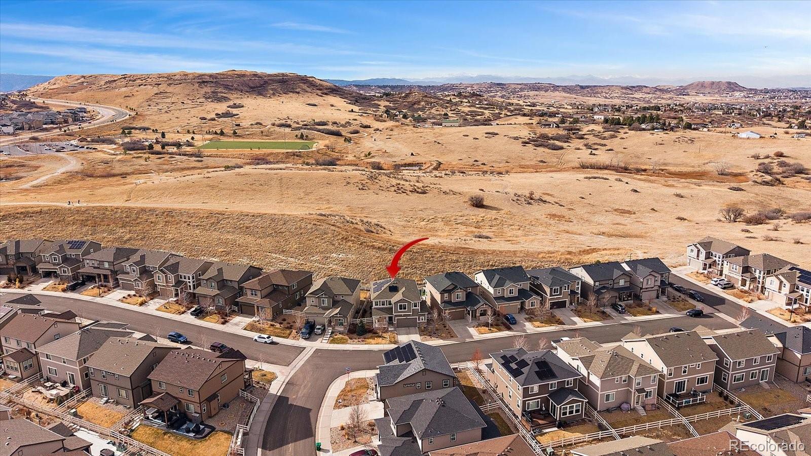 MLS Image #37 for 2989  bittern street,castle rock, Colorado