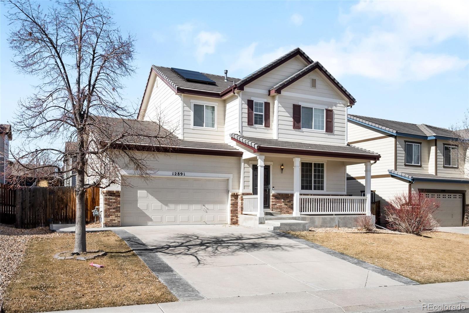 MLS Image #1 for 12891  spruce street,thornton, Colorado