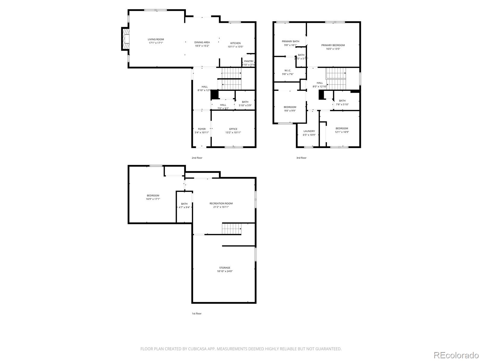 MLS Image #39 for 12891  spruce street,thornton, Colorado