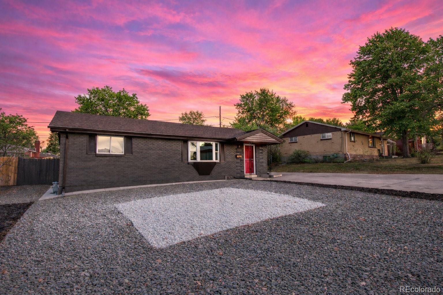 MLS Image #1 for 6646  fenton street,arvada, Colorado