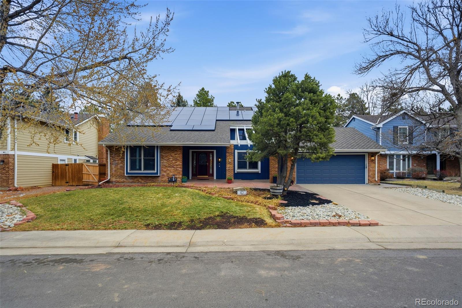 MLS Image #1 for 8631 e otero place,centennial, Colorado