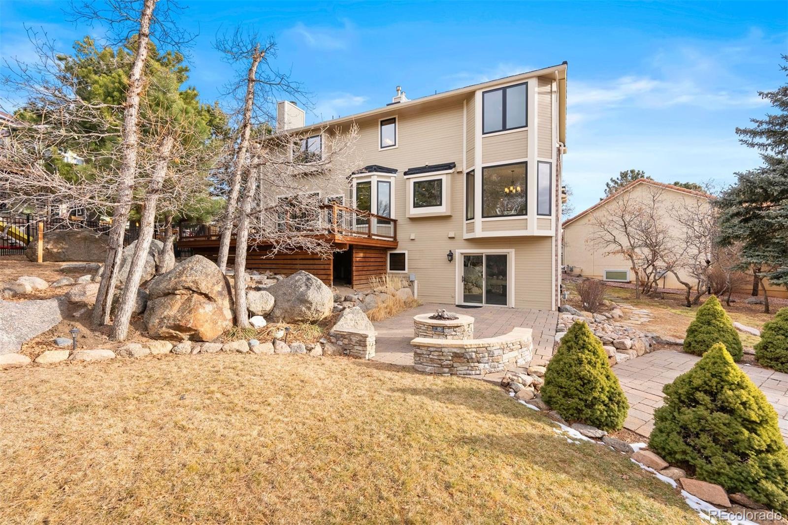MLS Image #8 for 5480  broadmoor bluffs drive,colorado springs, Colorado