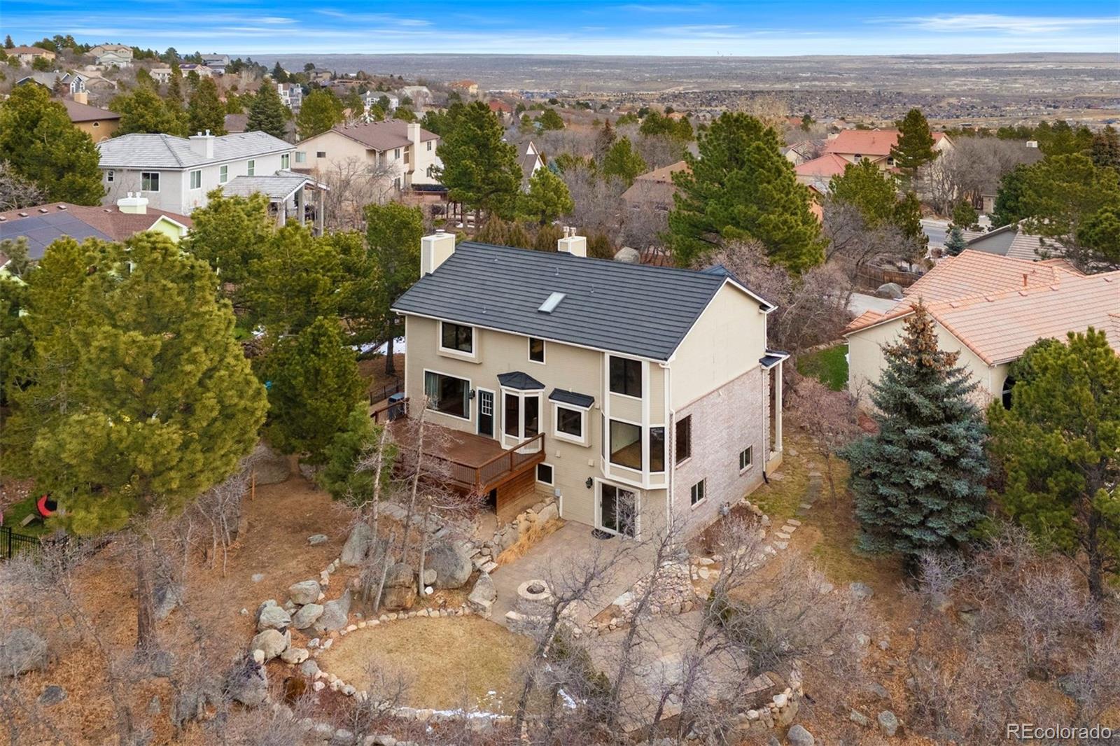 MLS Image #9 for 5480  broadmoor bluffs drive,colorado springs, Colorado