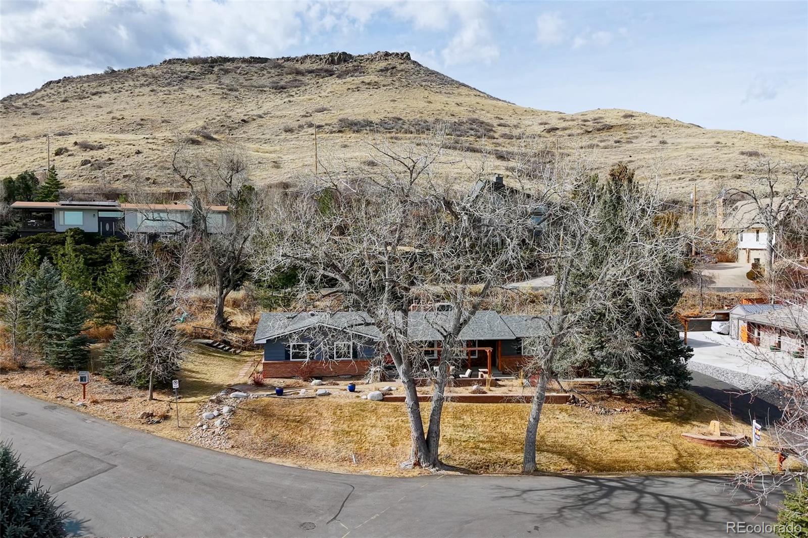 MLS Image #1 for 14100  foothill circle,golden, Colorado