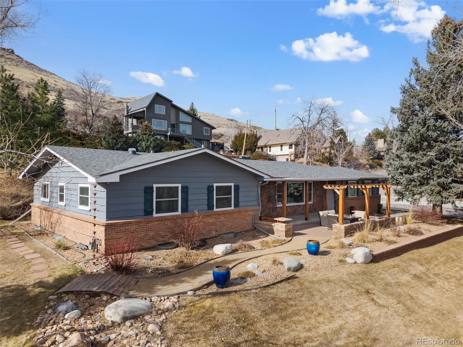 MLS Image #2 for 14100  foothill circle,golden, Colorado