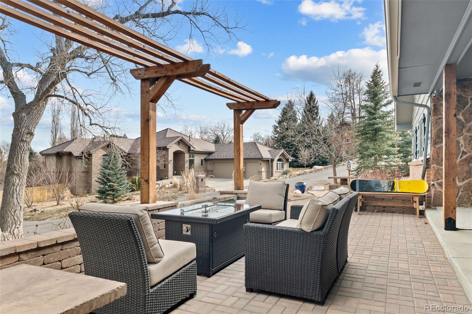MLS Image #4 for 14100  foothill circle,golden, Colorado