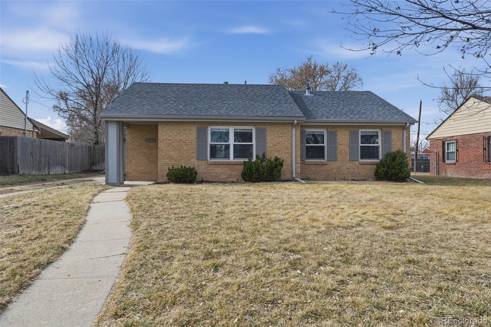 MLS Image #0 for 2935  ivy street,denver, Colorado