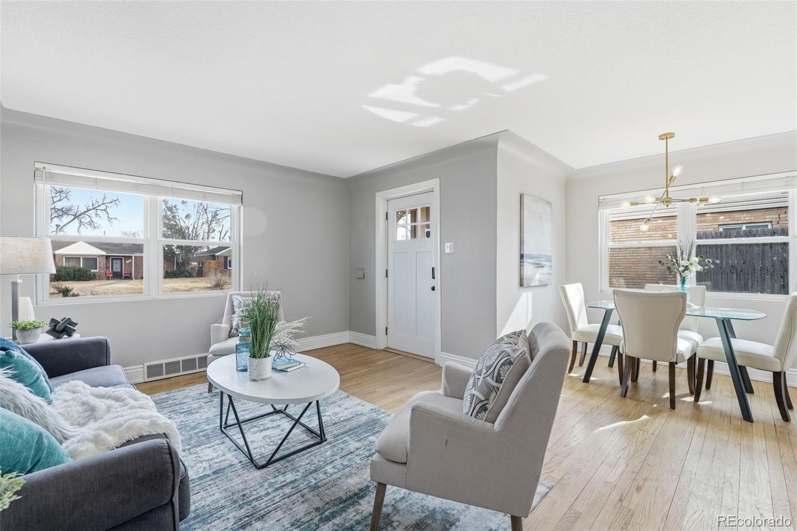 MLS Image #4 for 2935  ivy street,denver, Colorado