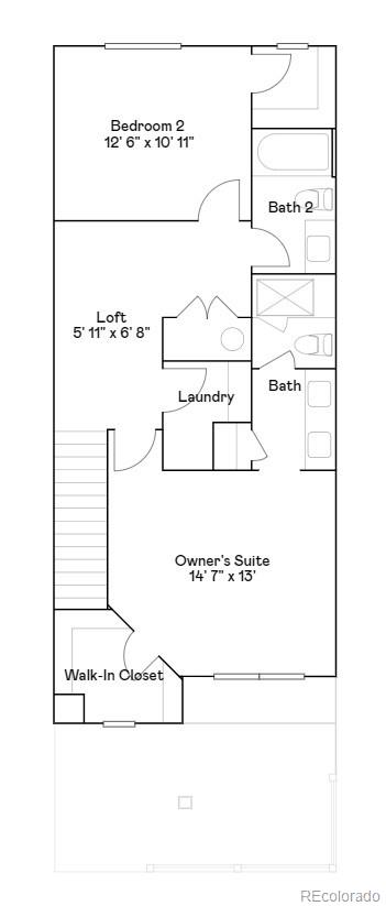 MLS Image #2 for 6839  parterre parkway 2,thornton, Colorado