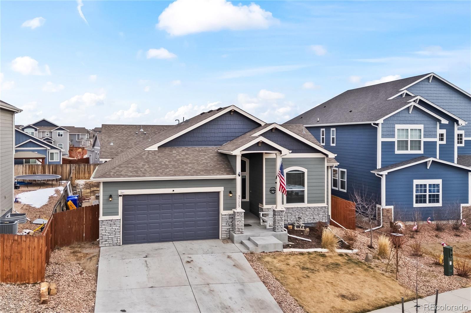 MLS Image #0 for 9729  porch swing lane,falcon, Colorado
