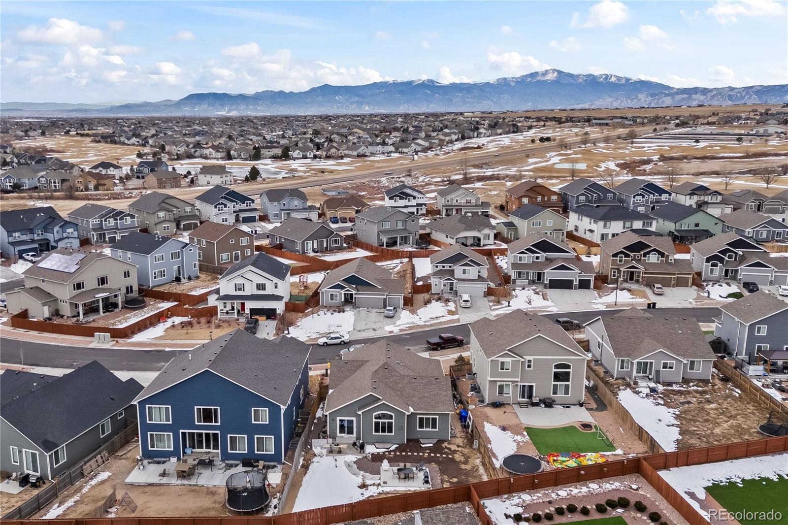 MLS Image #27 for 9729  porch swing lane,falcon, Colorado