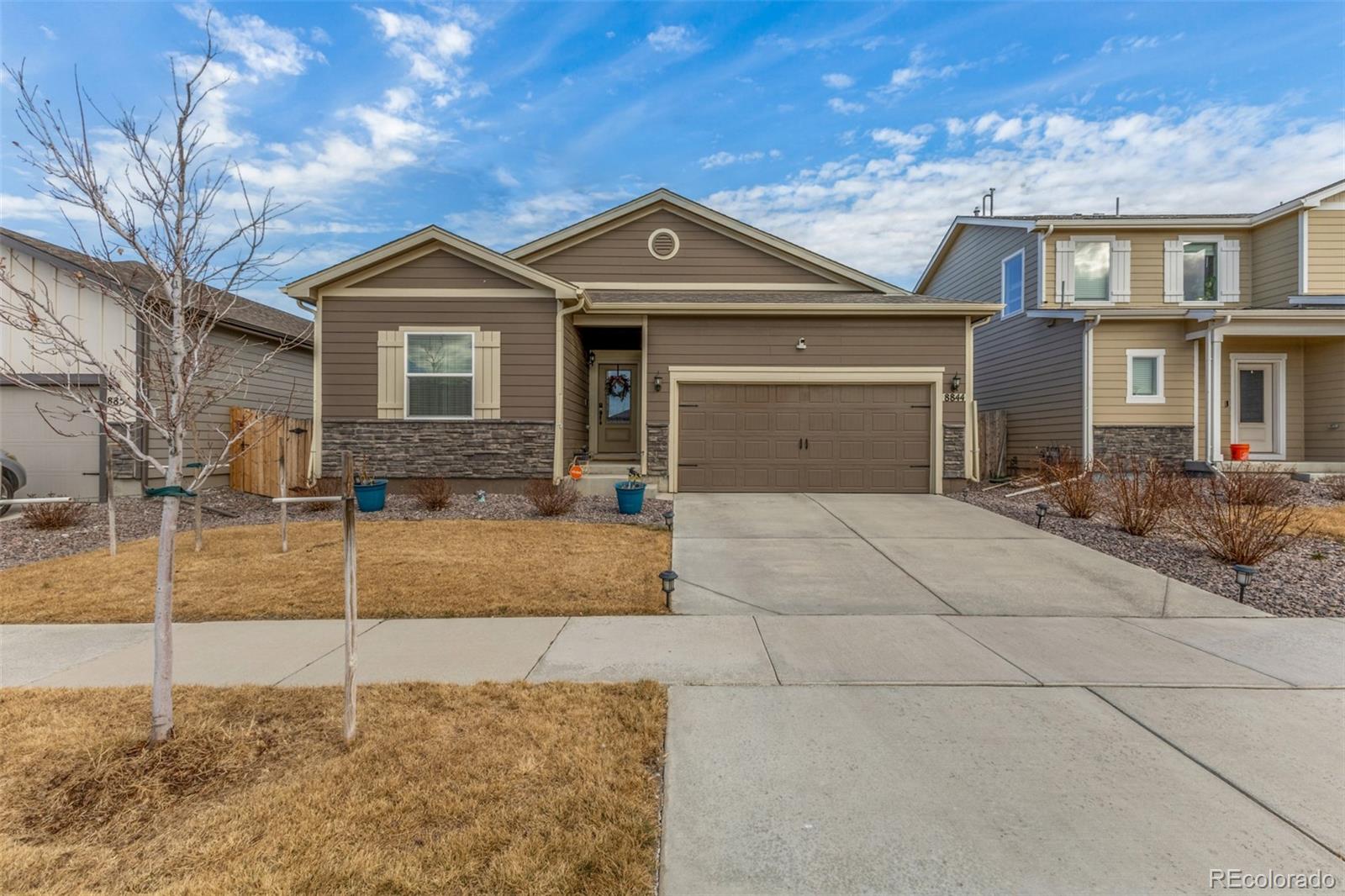 MLS Image #0 for 8844  ventura court,commerce city, Colorado
