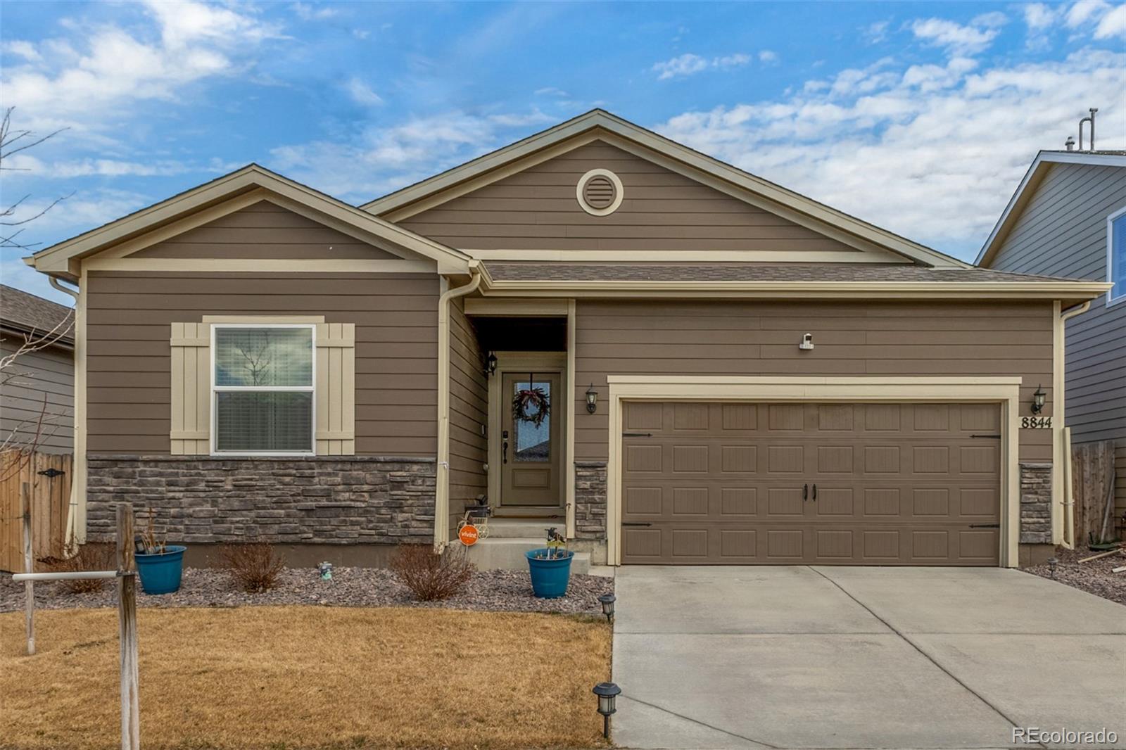 MLS Image #1 for 8844  ventura court,commerce city, Colorado