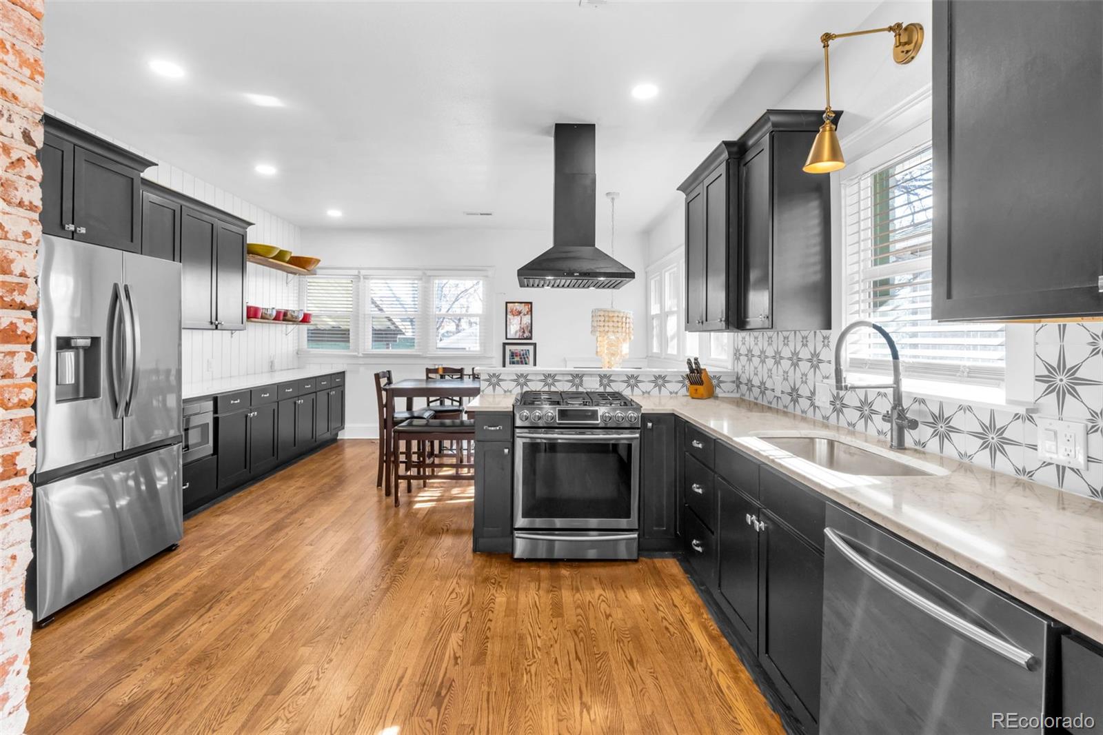 MLS Image #12 for 1406 n madison street,denver, Colorado