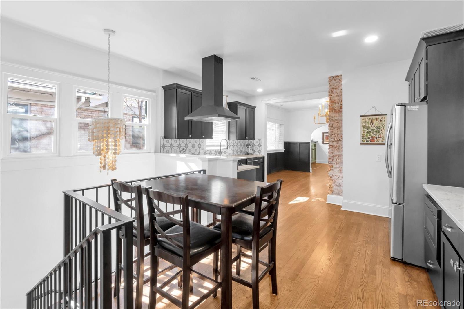 MLS Image #17 for 1406 n madison street,denver, Colorado