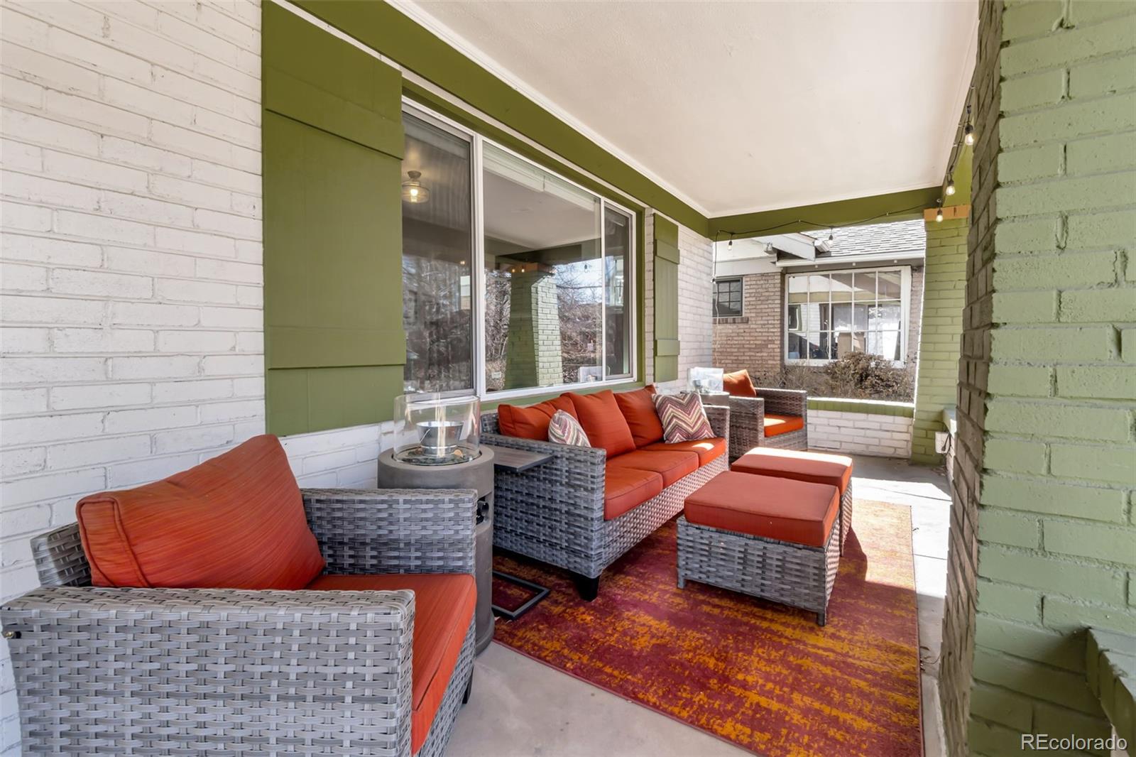MLS Image #2 for 1406 n madison street,denver, Colorado