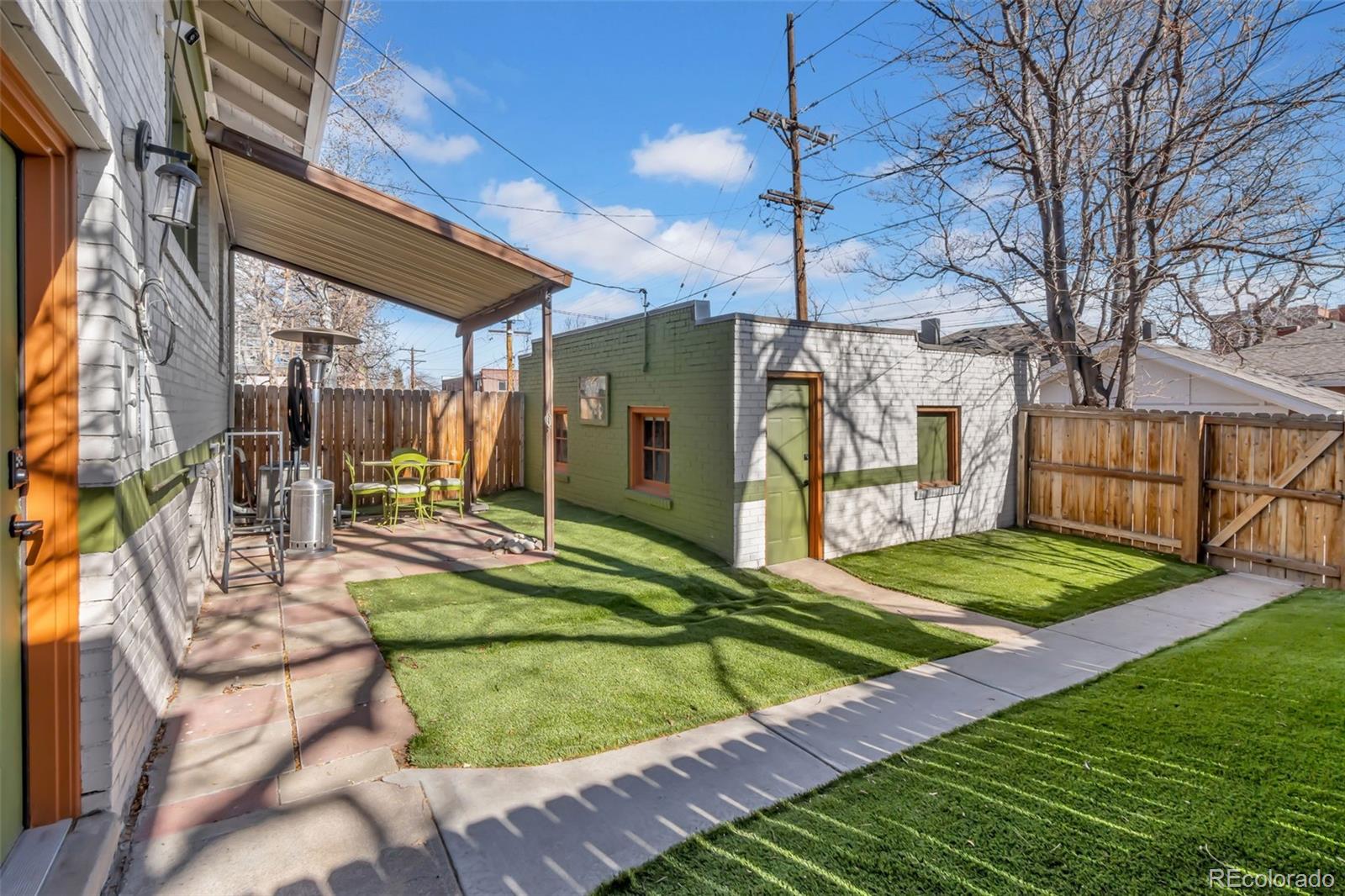 MLS Image #35 for 1406 n madison street,denver, Colorado