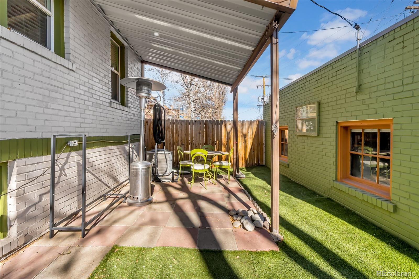MLS Image #37 for 1406 n madison street,denver, Colorado