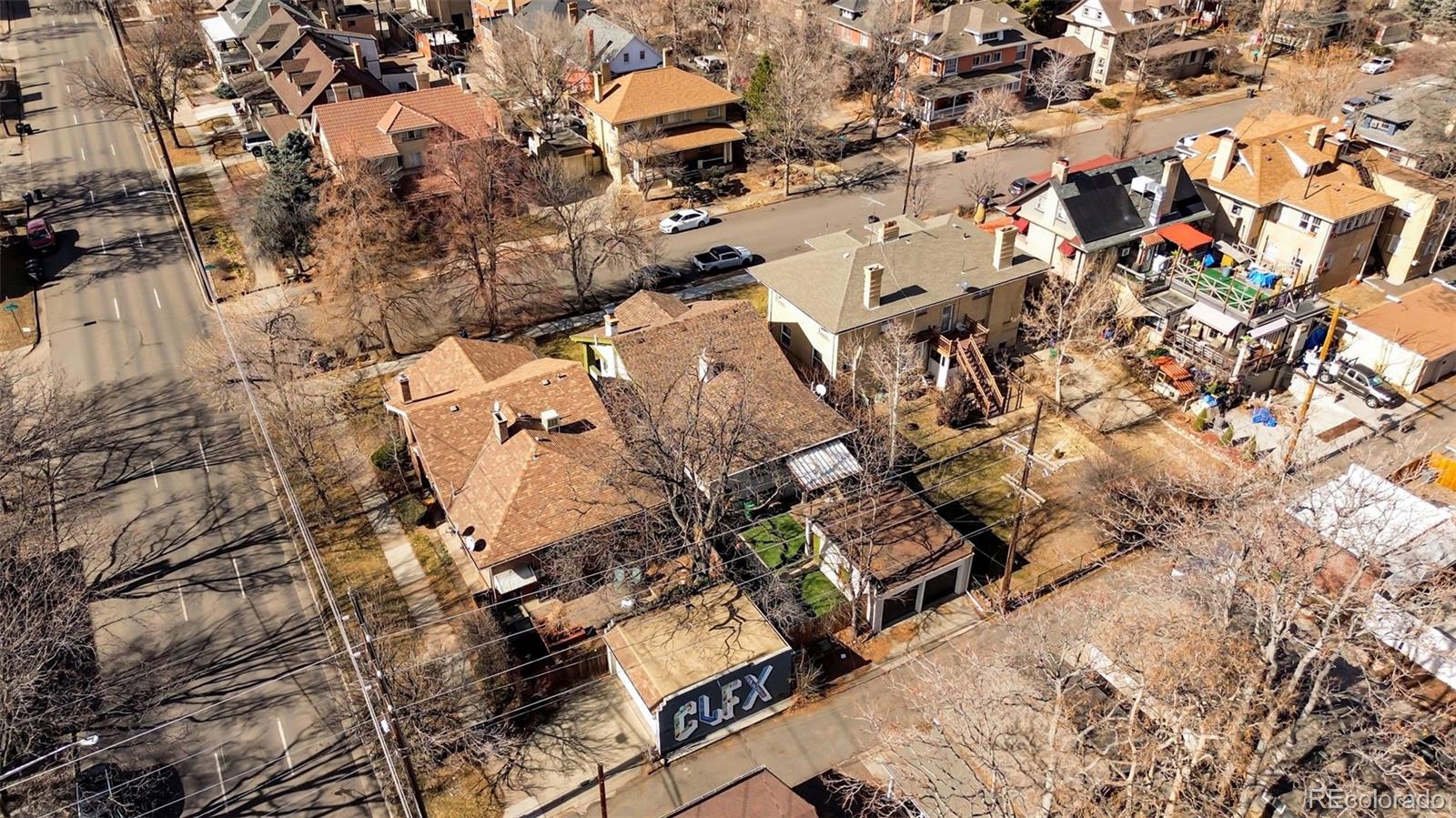 MLS Image #40 for 1406 n madison street,denver, Colorado