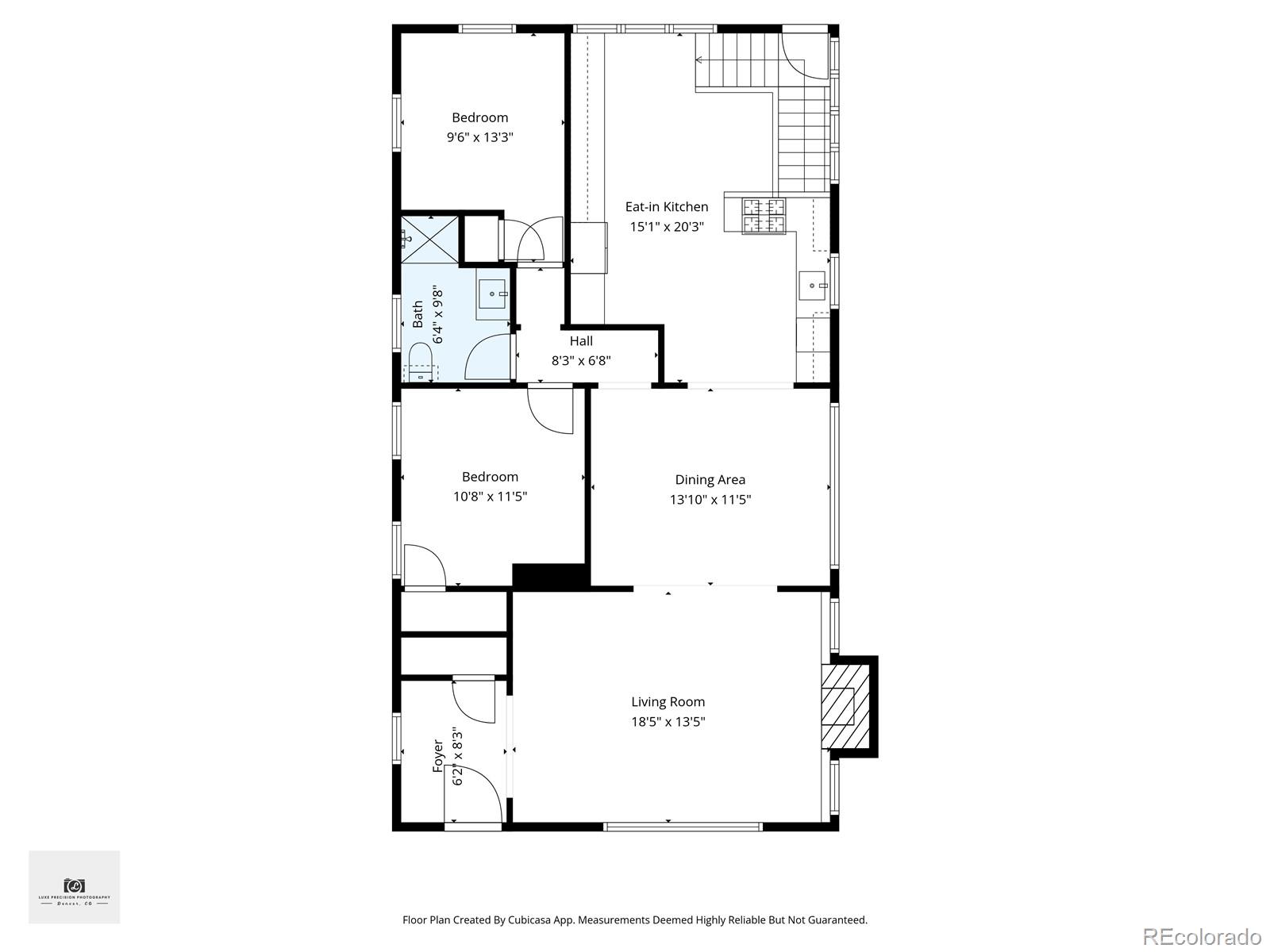 MLS Image #41 for 1406 n madison street,denver, Colorado