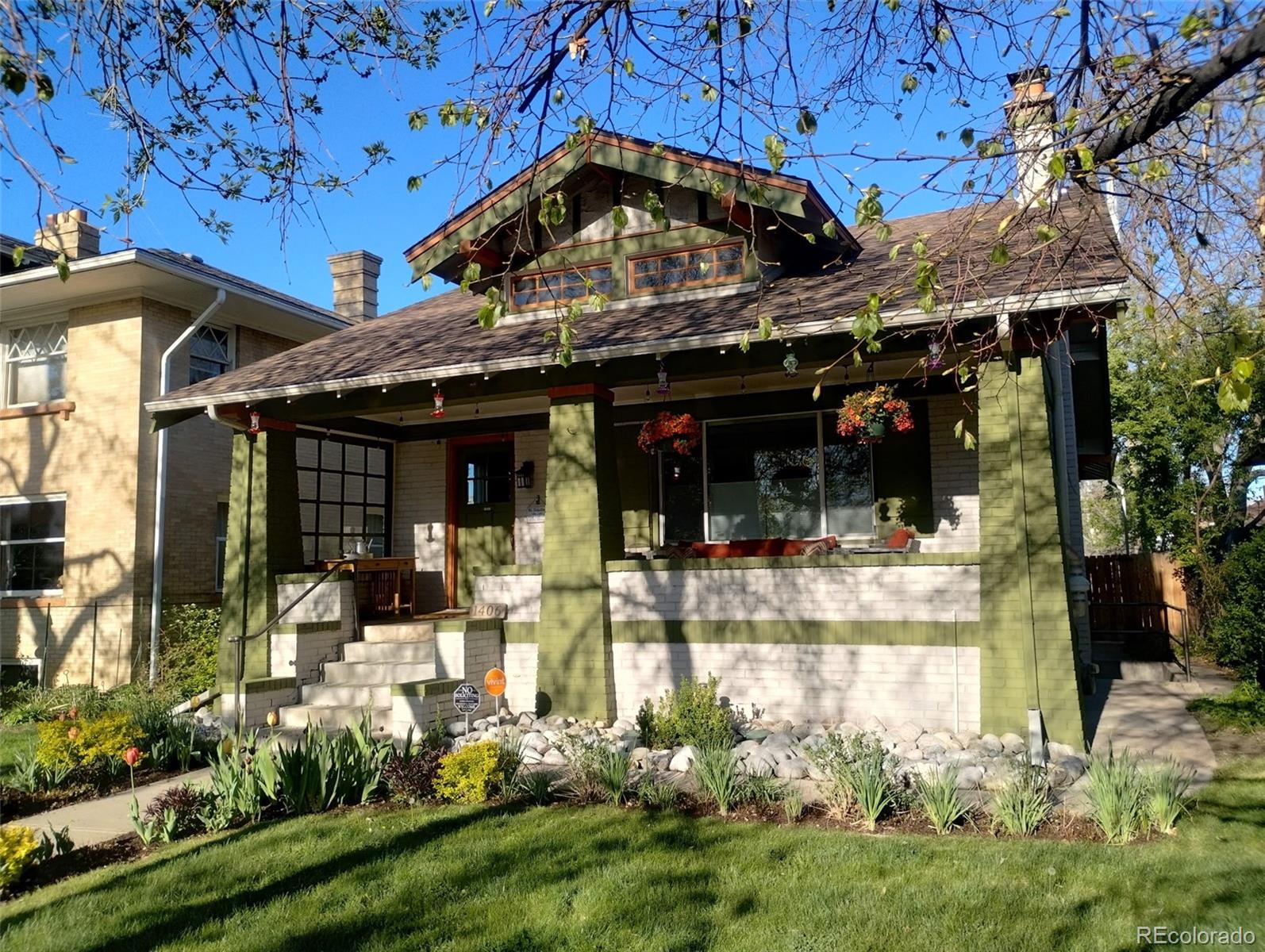 MLS Image #43 for 1406 n madison street,denver, Colorado