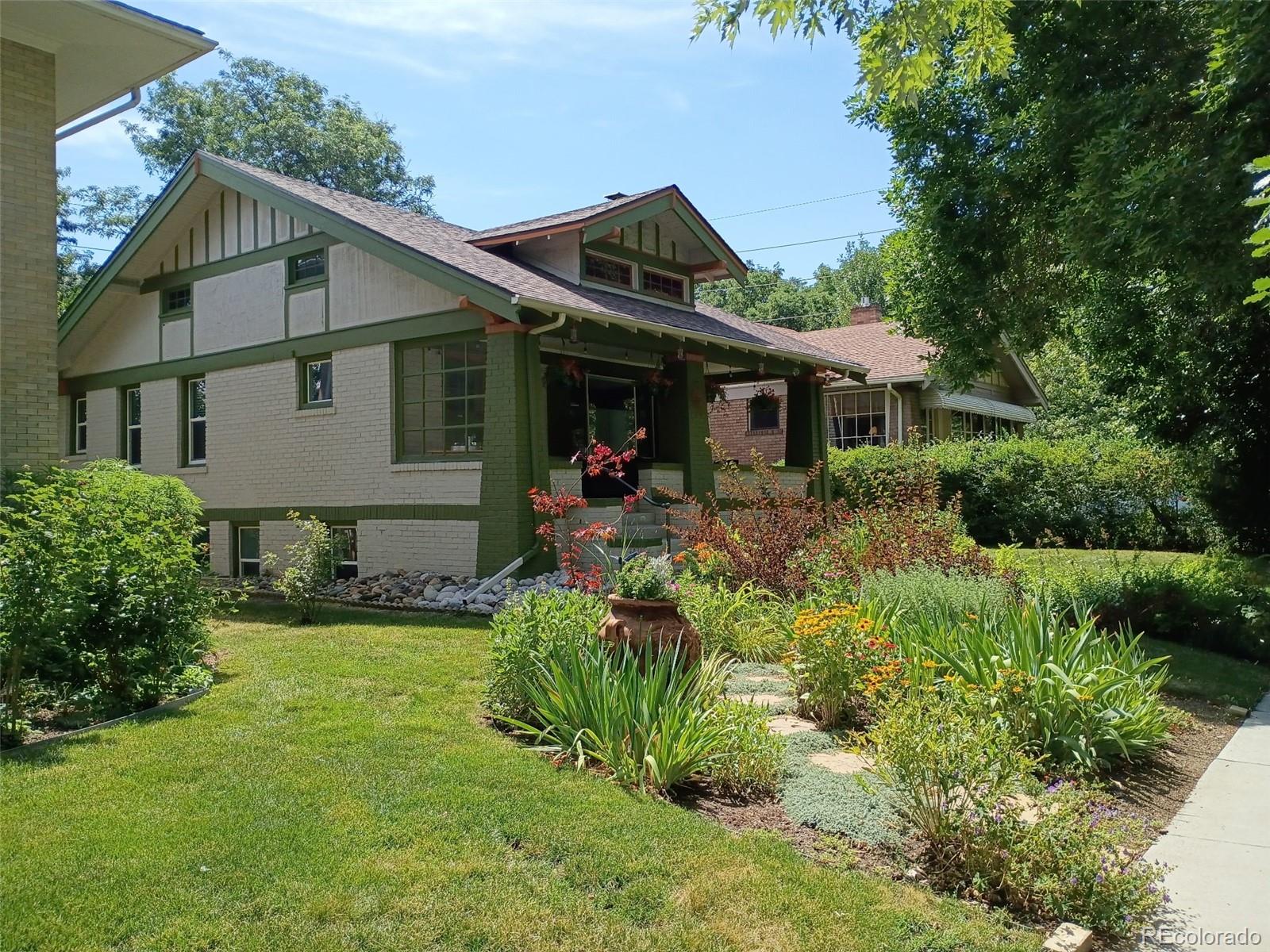 MLS Image #45 for 1406 n madison street,denver, Colorado