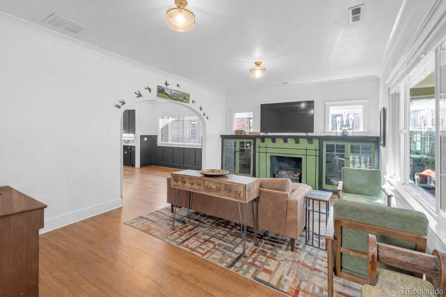 MLS Image #7 for 1406 n madison street,denver, Colorado