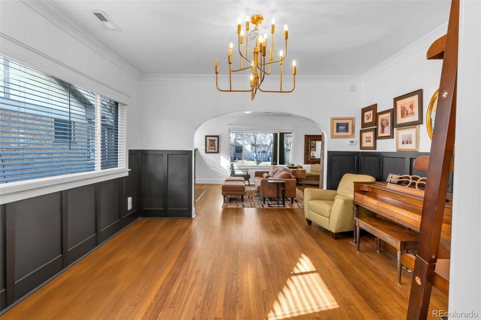 MLS Image #9 for 1406 n madison street,denver, Colorado
